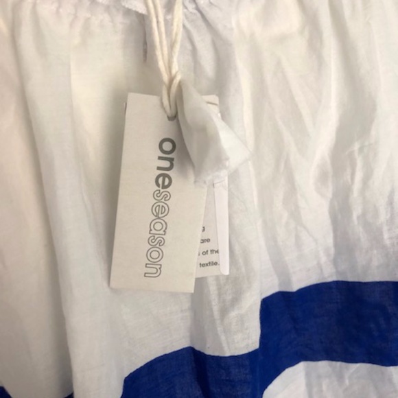 Sub Culture OneSeason Cotton Boho top- Large - Picture 3 of 4